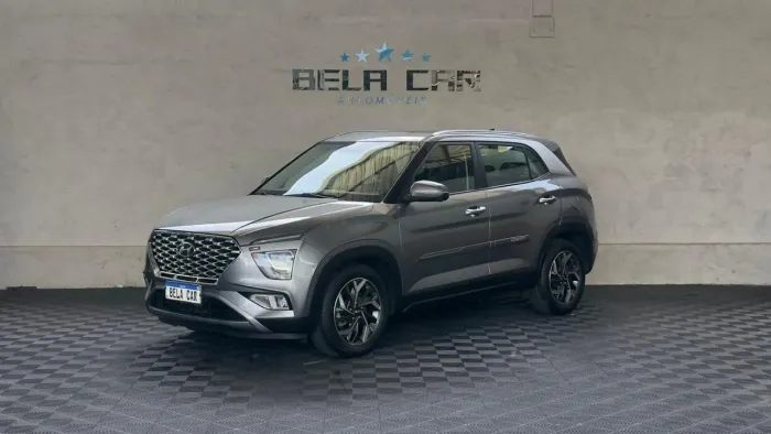 Hyundai Creta Platinum 1.0 TB 12V Flex AUT 2023
