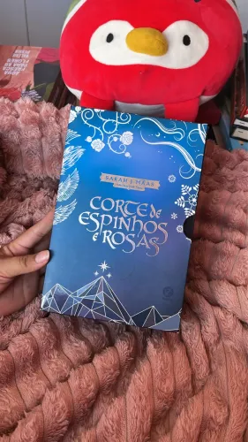 Box ?Corte de Espinhos e Rosas? - Seminovo