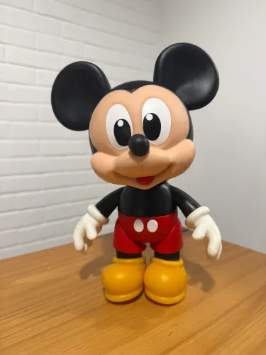 Mickey Mouse Disney - Vinil 25cm Original