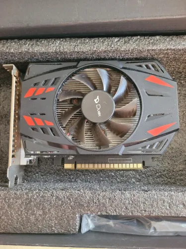 Placa de video GTX 750 TI
