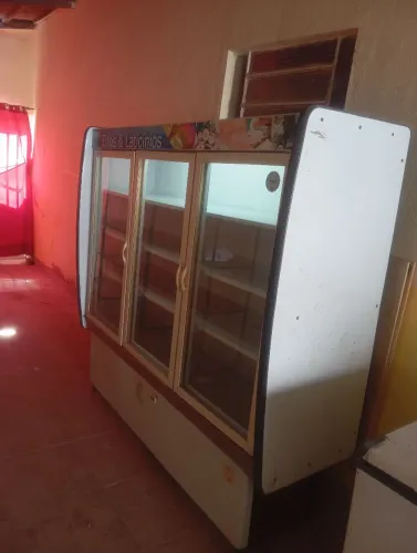 Vendo Frizzer expositor