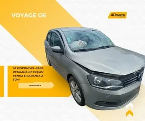 Sucata Voyage G6