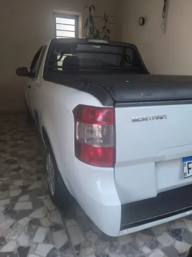 Chevrolet Montana LS 1.4 Econoflex 8V 2P 2016