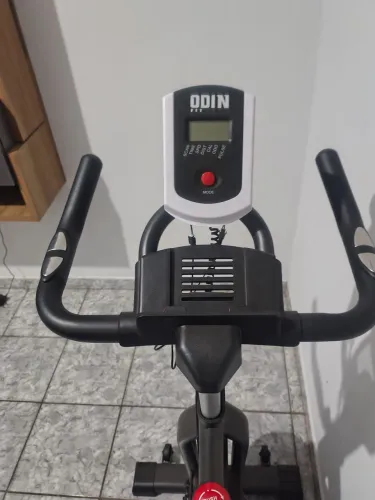 Bicicleta ergométrica