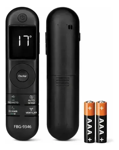 controle de ar turbo
