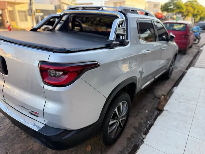 Fiat Toro Volcano 2.0 16V 4X4 TB Diesel Aut. 2019