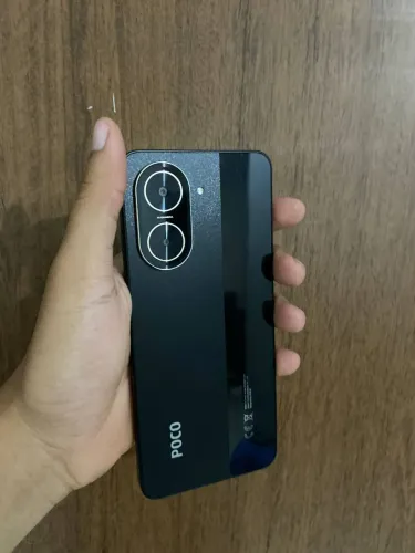 POCO C71 64GB- 120Hz- 5.200mAh- IMPECÁVEL