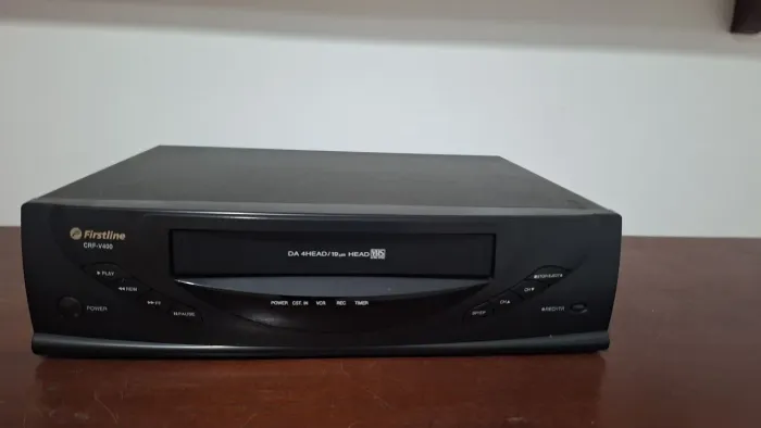 Video cassete firstiline