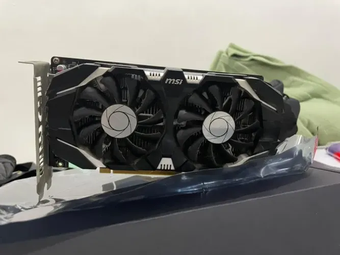 GTX 1050 TI 4GB