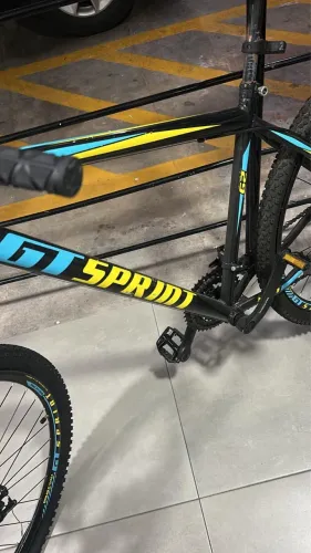 Bicicleta Gt Sprint