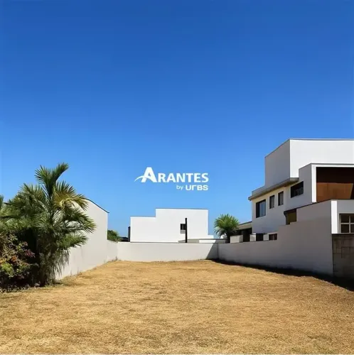 Terreno em condomínio com 420,05m² à venda no Cyrela Buritis