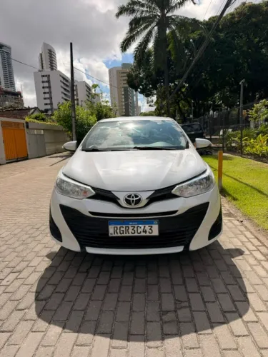 Toyota Yaris XL Plus Con. Sed. 1.5 Flex 16V AUT 2022