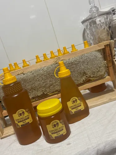 Mel Puro ?100% Natural? 