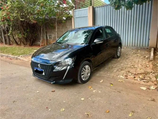Peugeot 208 Like 1.0 Flex 6V 5P Mec. 2024