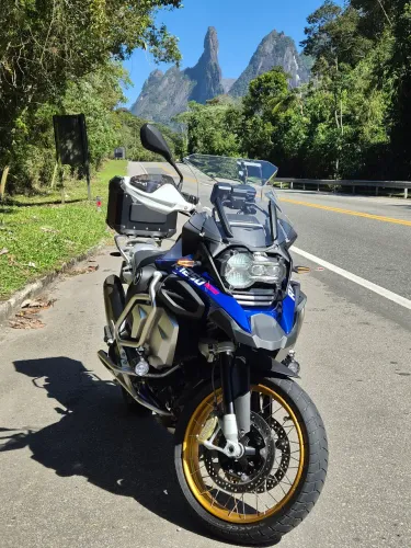 BMW GS PREMIUM ADVENTURE RALLY 1250
