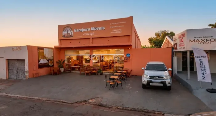 Galpão para locação, Monte Castelo, Campo Grande, MS
