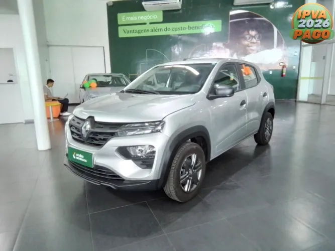 Renault Kwid 1.0 Zen 2026