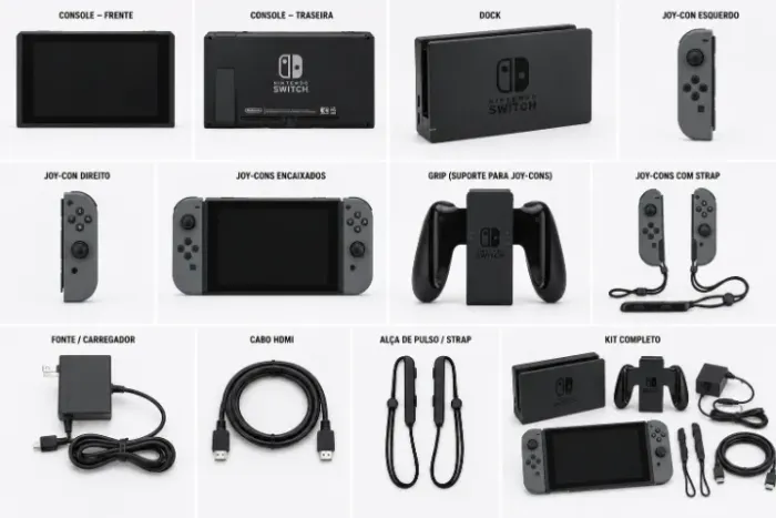 Nintendo Switch V2
