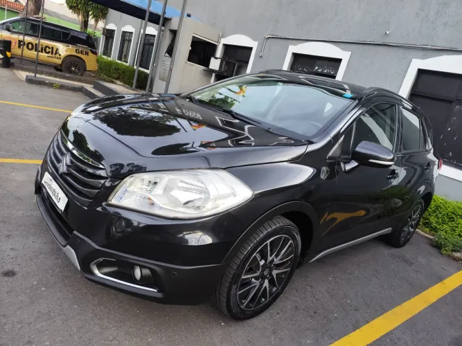 Suzuki SX4 S-cross Allgrip GLS 1.6 16V Aut. 2016