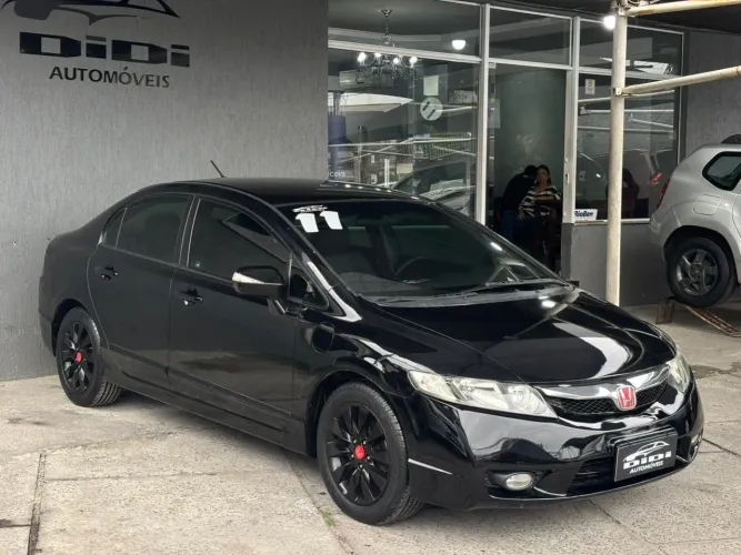 Honda Civic Sed. Lxl/ LXL SE 1.8 Flex 16V Aut. 2011