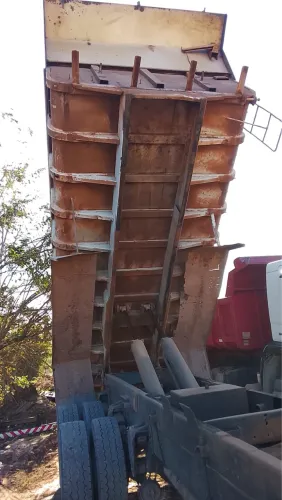 Cocho para Casanba trucada valor 55 mil