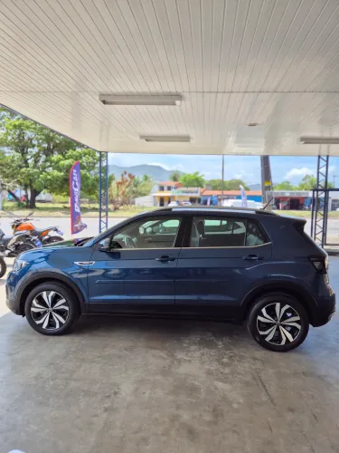 Volkswagen T-Cross Highline 1.4 TSI Flex 16V 5P AUT 2022