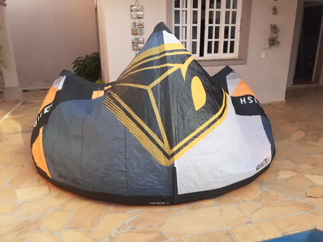 Kitesurf airush 9 2016
