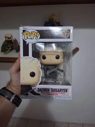 Funko pop Daemon Targaryen #17 - Original