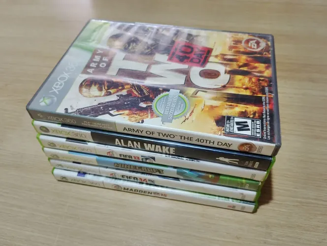 Jogos Xbox 360