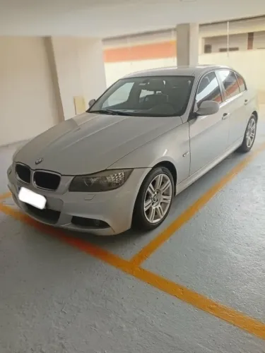 BMW 318I A 2.0 16V 136cv 5P 2012