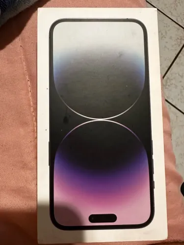 Iphone 14 pro max usado