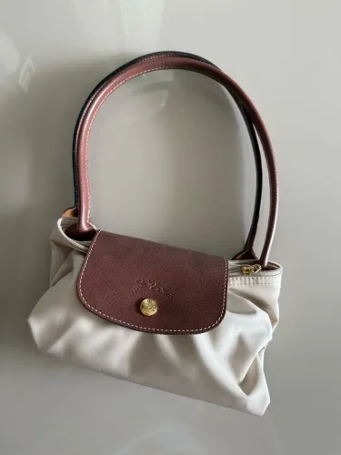 Longchamp Le Pliage tamanho médio