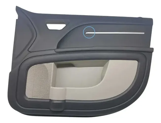Forro De Porta C/detalhe Dodge Journey 2010