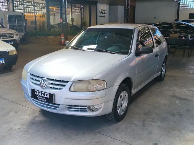 Volkswagen Gol Geração IV City 1.0 8V MI Total Flex Mec. 2P 2013