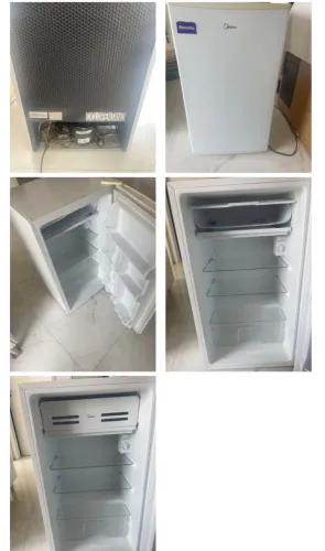 Frigobar Midea
