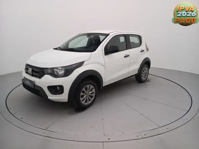 Fiat Mobi Like 1.0 Fire Flex 5P. 2025