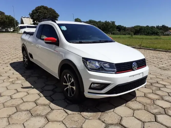 Volkswagen Saveiro Pepper 1.6 Flex 8V CE 2018