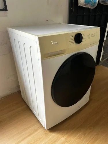 Lavadora Midea Inverter - 12,5kg