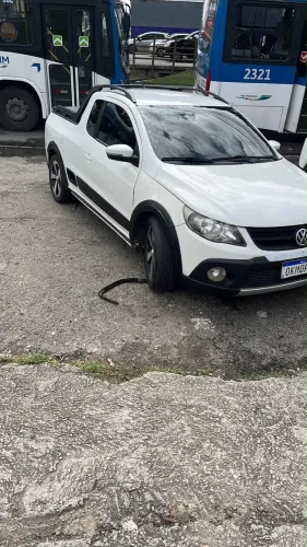 Saveiro Cross