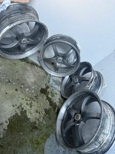 Aro 20 5x100