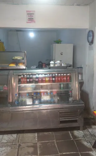 Vendo Expositor Horizontal