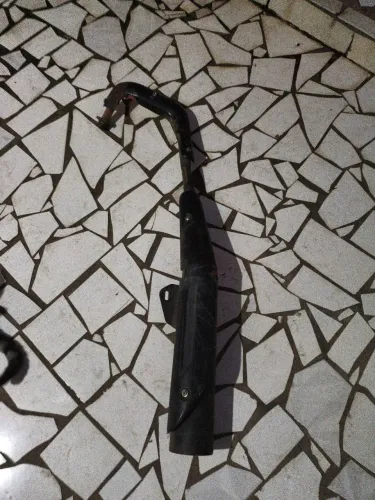 Escapamento original da tvs sport (mottu)