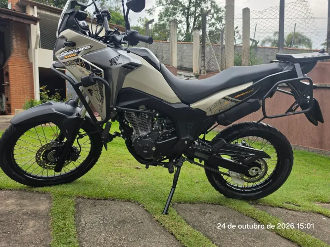 Sahara 300 Adventure