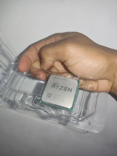 CPU AMD Ryzen 5 1600