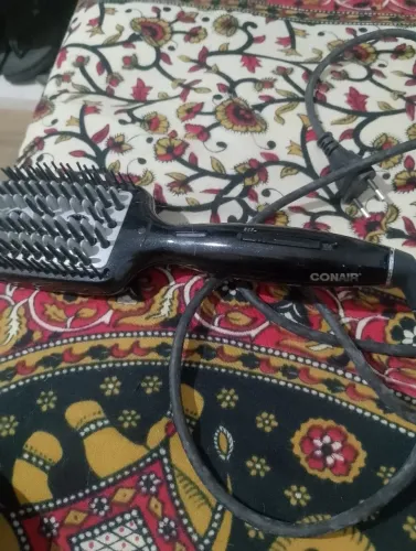 Escova modeladora 