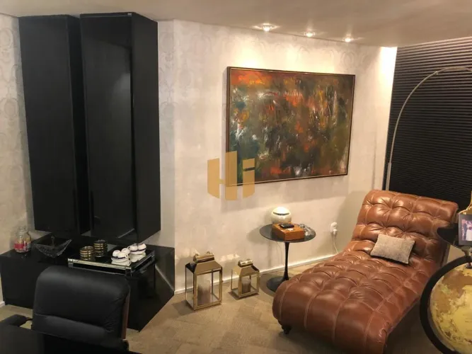 Sala comercial à venda 47m² - Graças