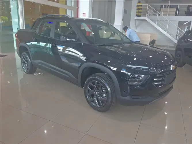 Chevrolet Montana Premier 1.2 Turbo Flex 12V Aut. 2026