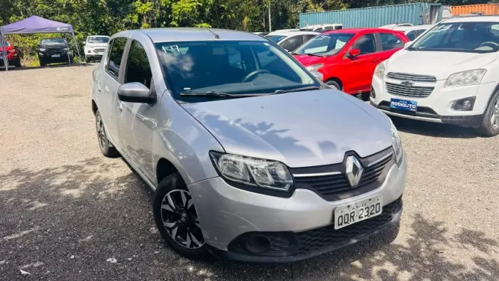 Renault Sandero Expression Flex 1.0 12V 5P 2019