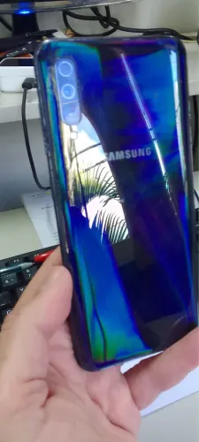 SAMSUNG GALAXY A50 