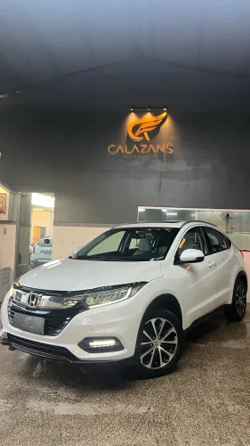 Honda HR-V Touring 1.5 TB 16V 5P Aut. 2021
